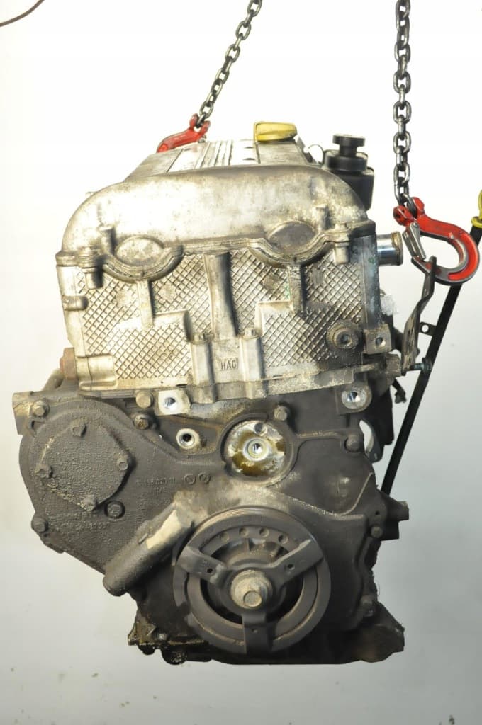 Moteur B207R — vue 2