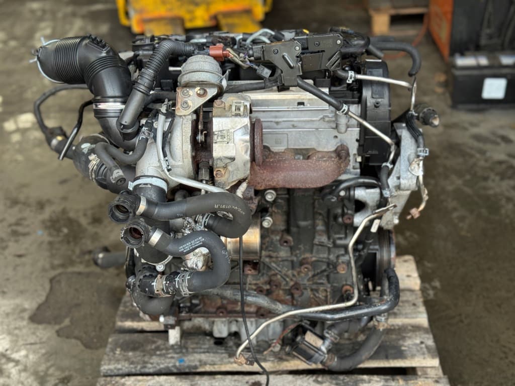Moteur CRKB — vue 2