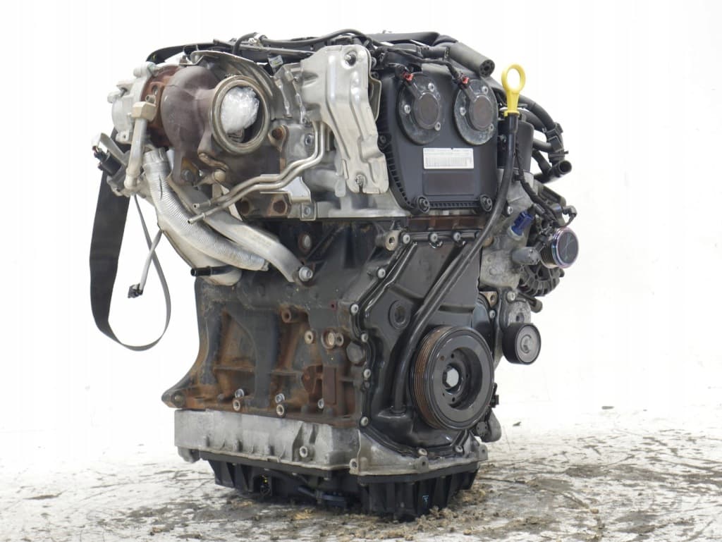 Moteur DKZA pour Audi Q2