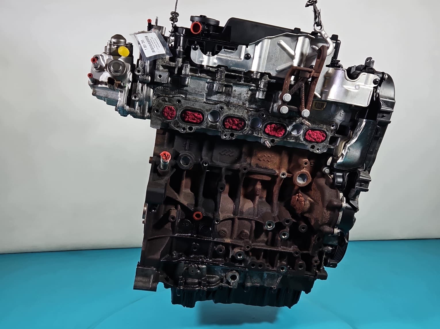Moteur T7CE — vue 2