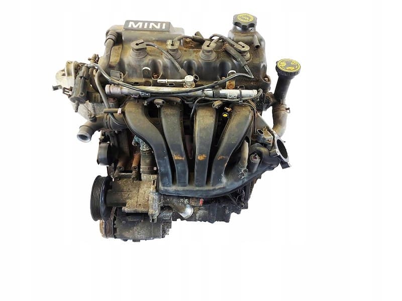 Moteur W10 B16 A - Image 1