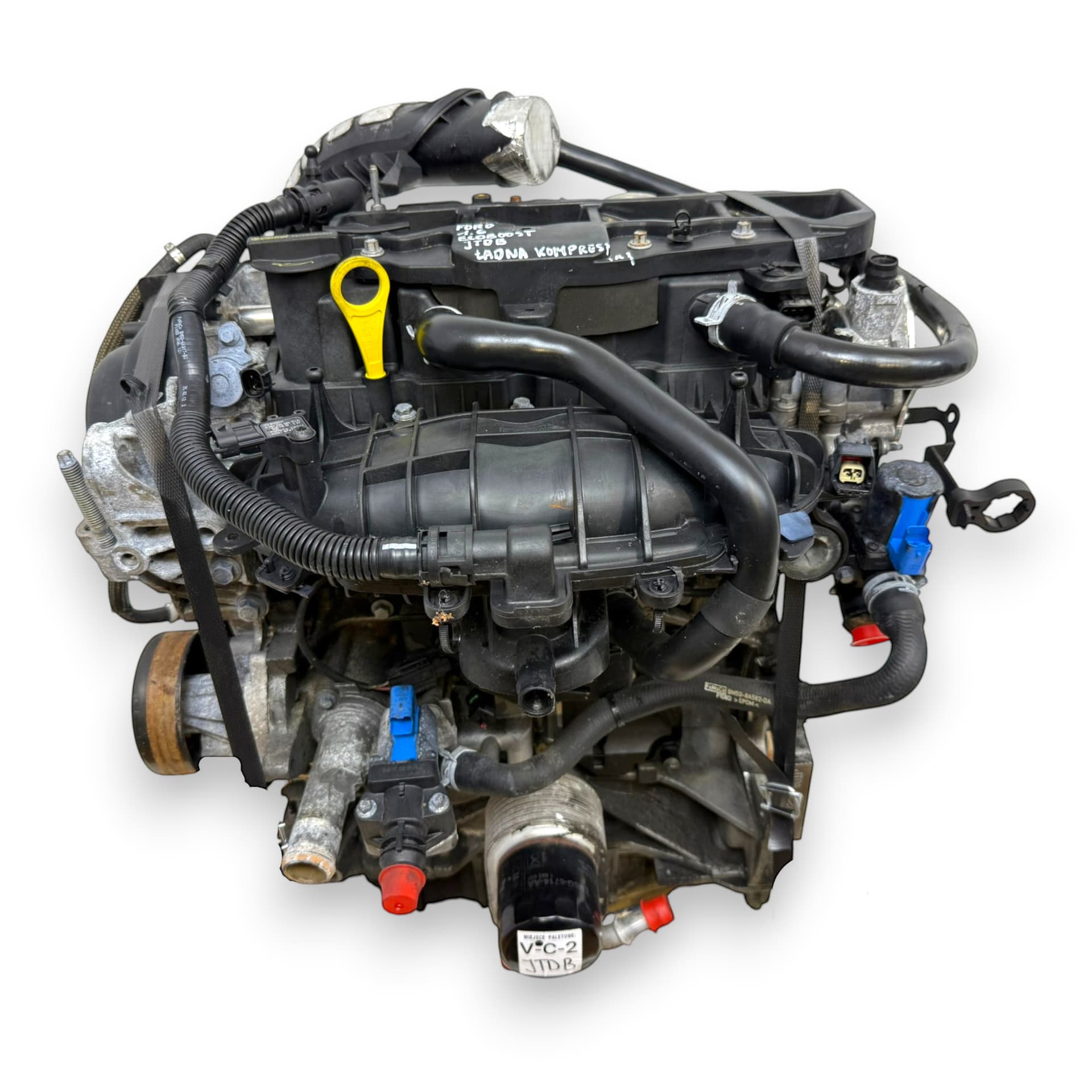 Moteur JTDB - Image 1