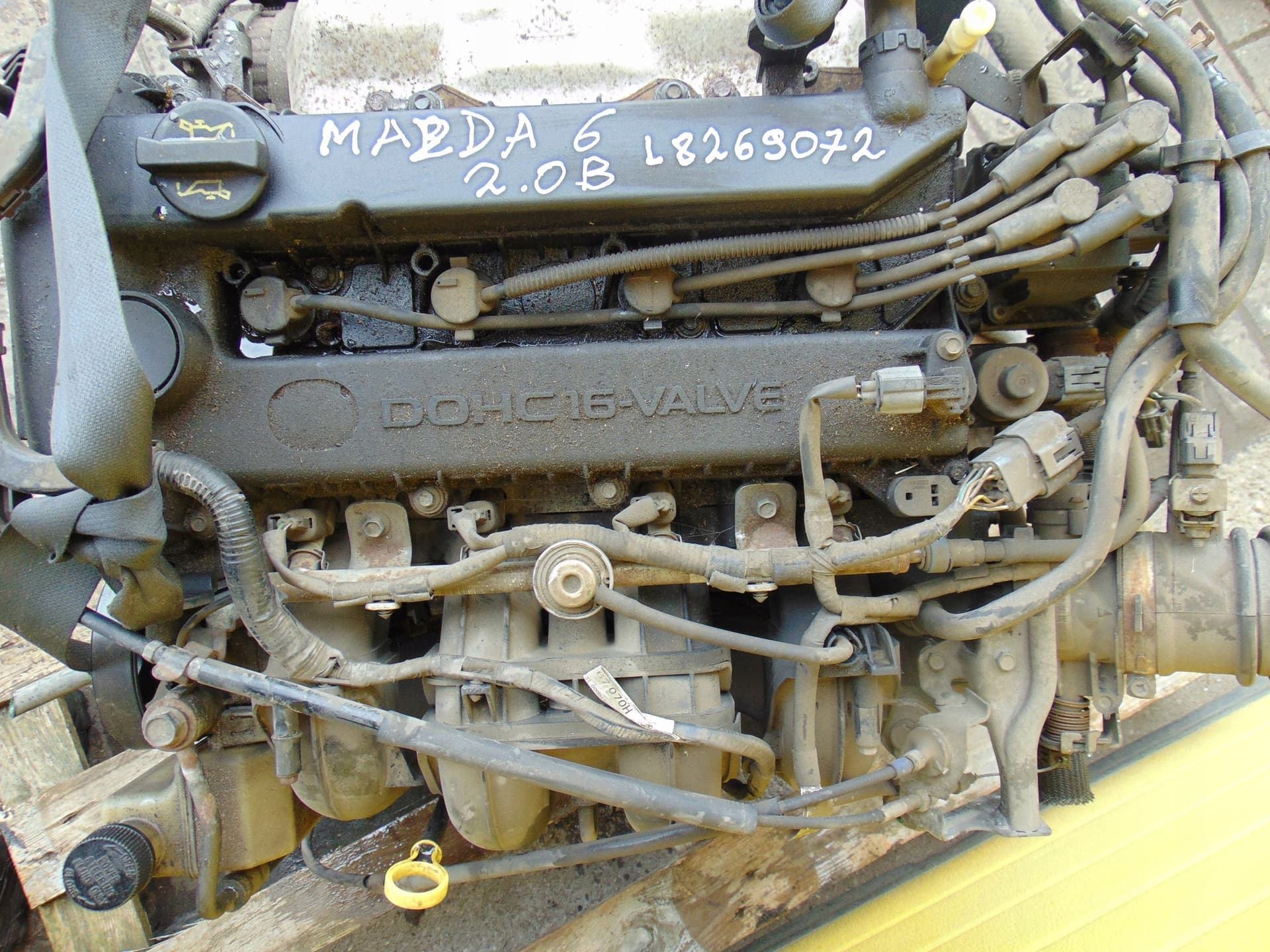 Moteur L813 - Image 1