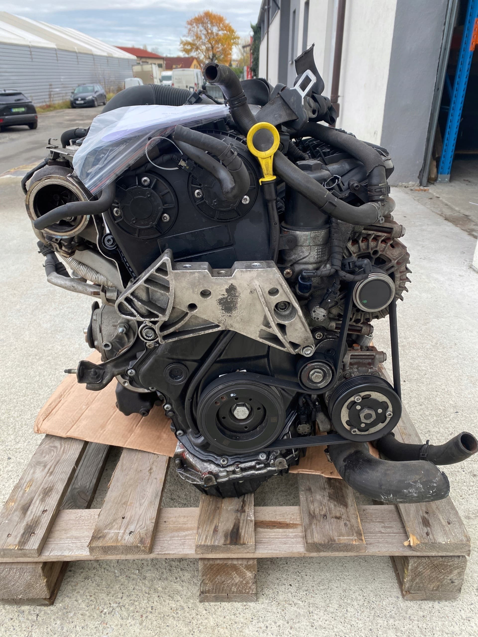 Moteur CJSC - Image 1
