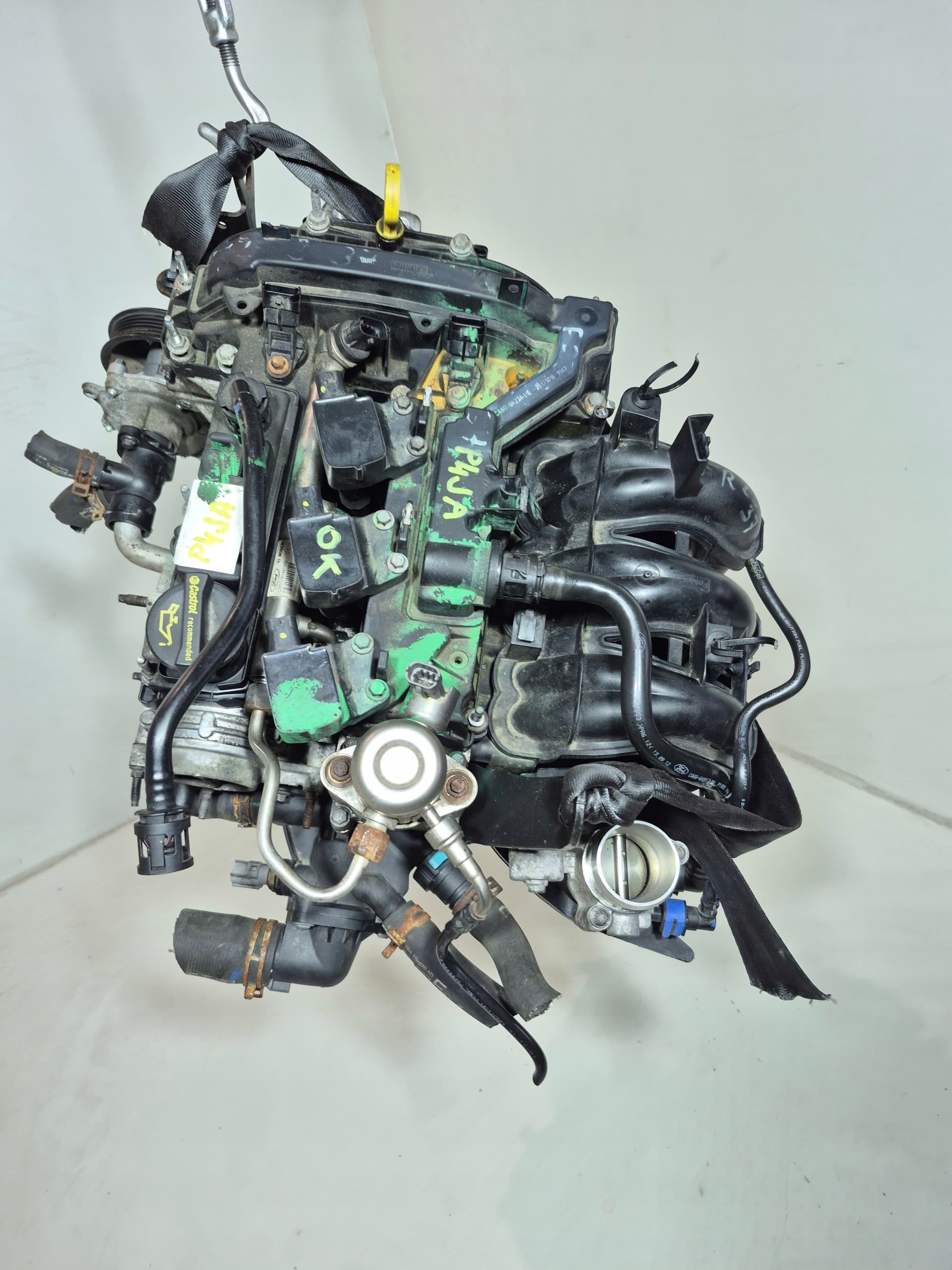 Moteur P4JD pour Ford Fiesta