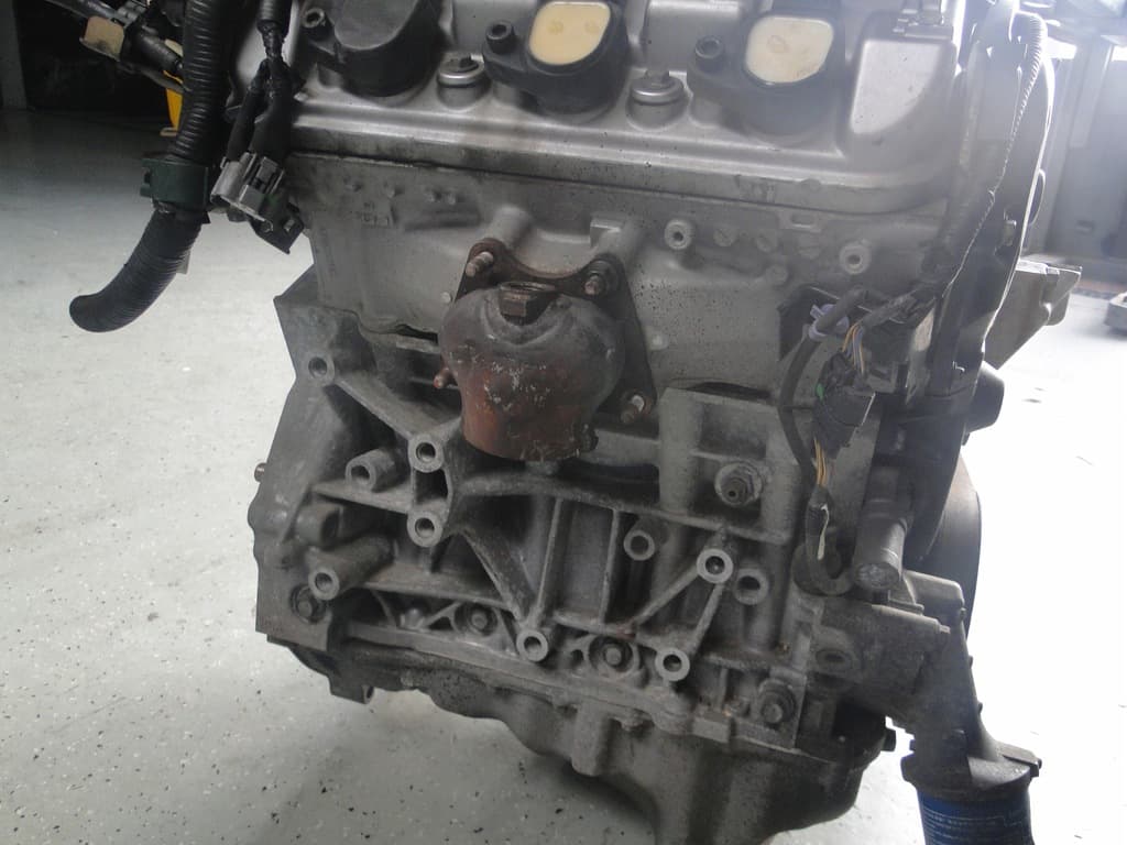 Moteur J30A — vue 2