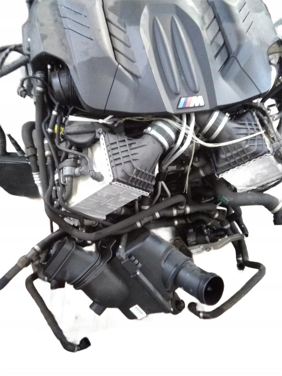 Moteur S63 B44 B - Image 1