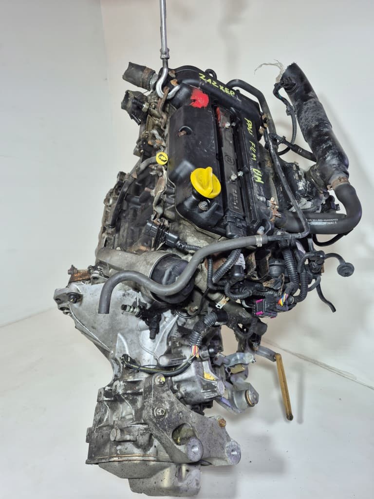 Moteur Z 12 XEP — vue 2