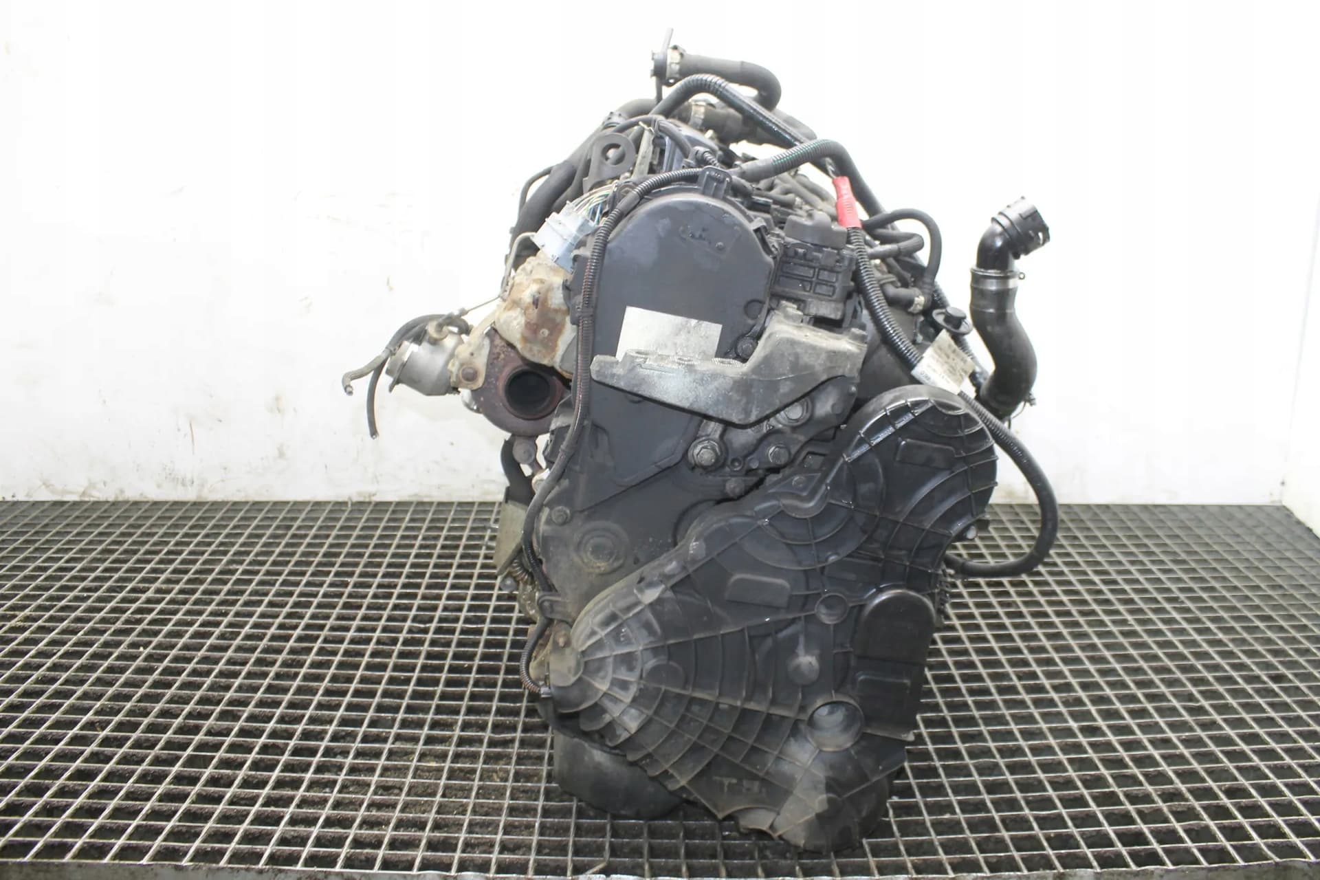 Moteur AHN (DW10FUD) — vue 2