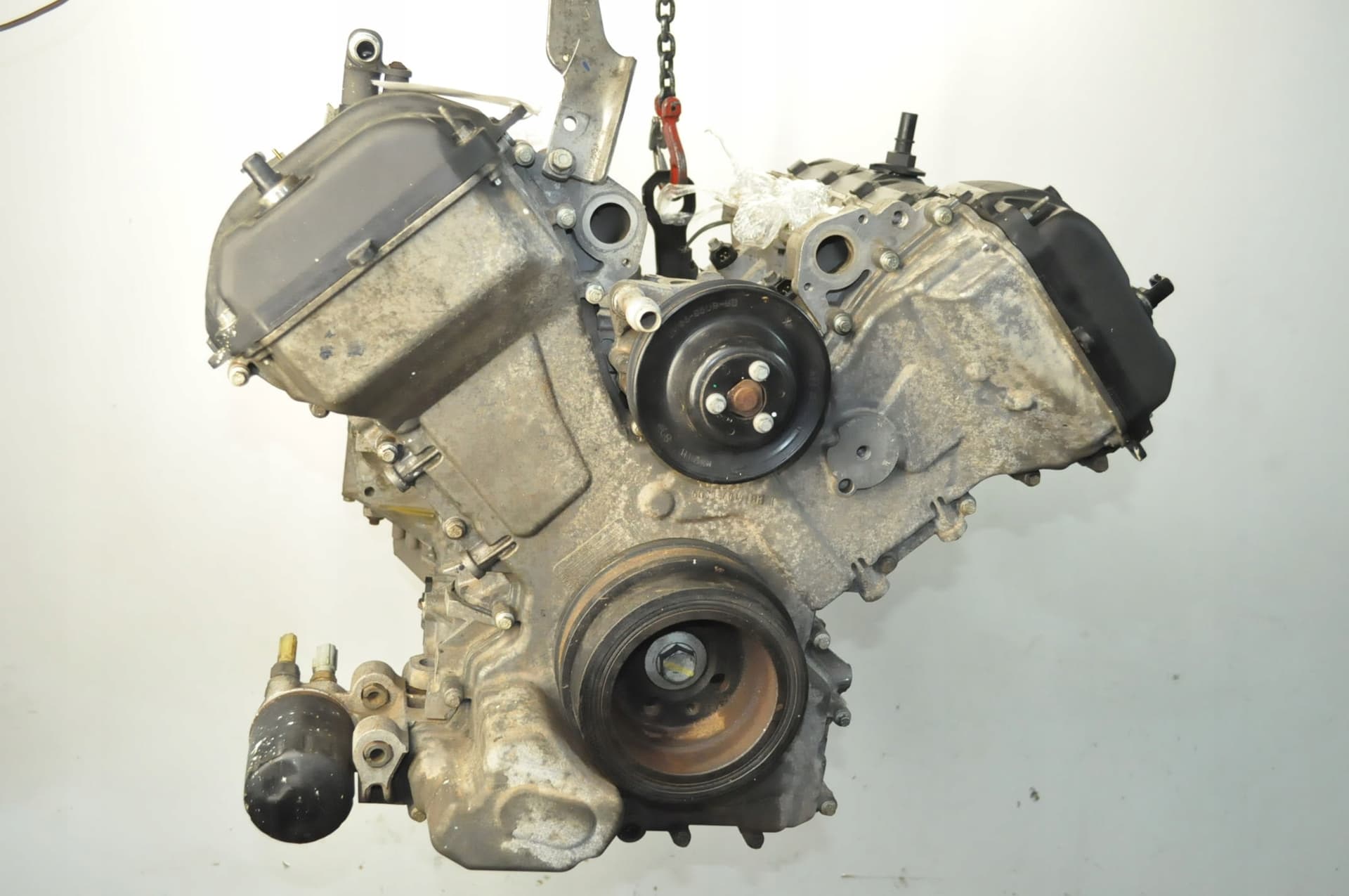 Moteur AM15 — vue 2