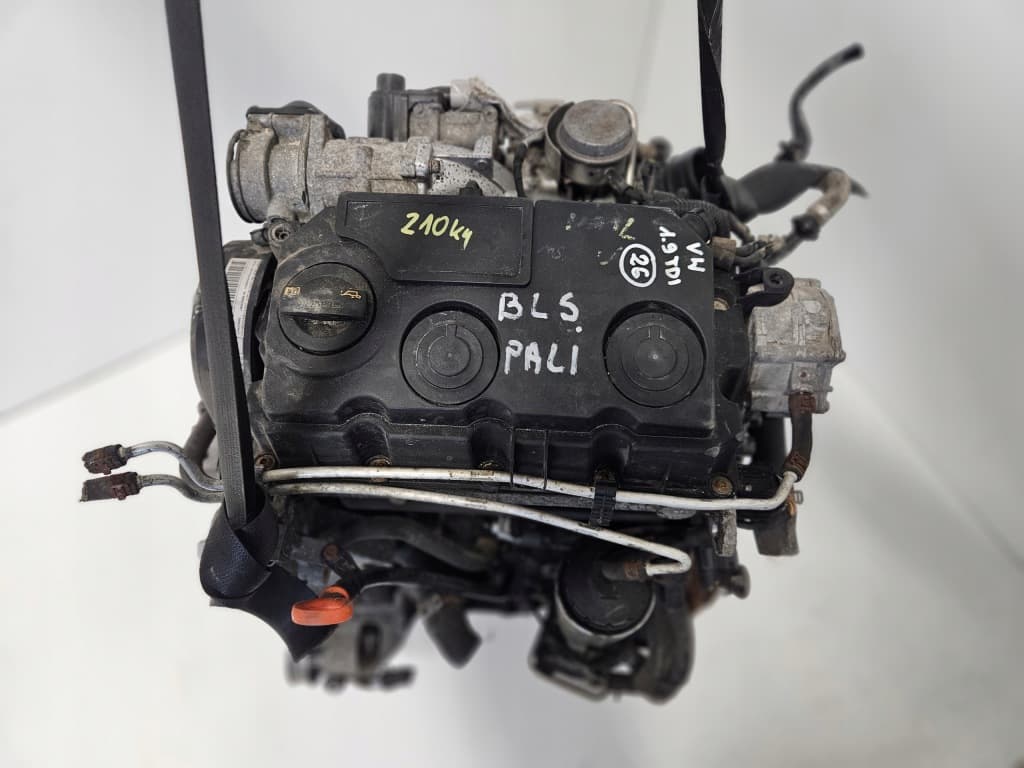 Moteur BLS pour Seat