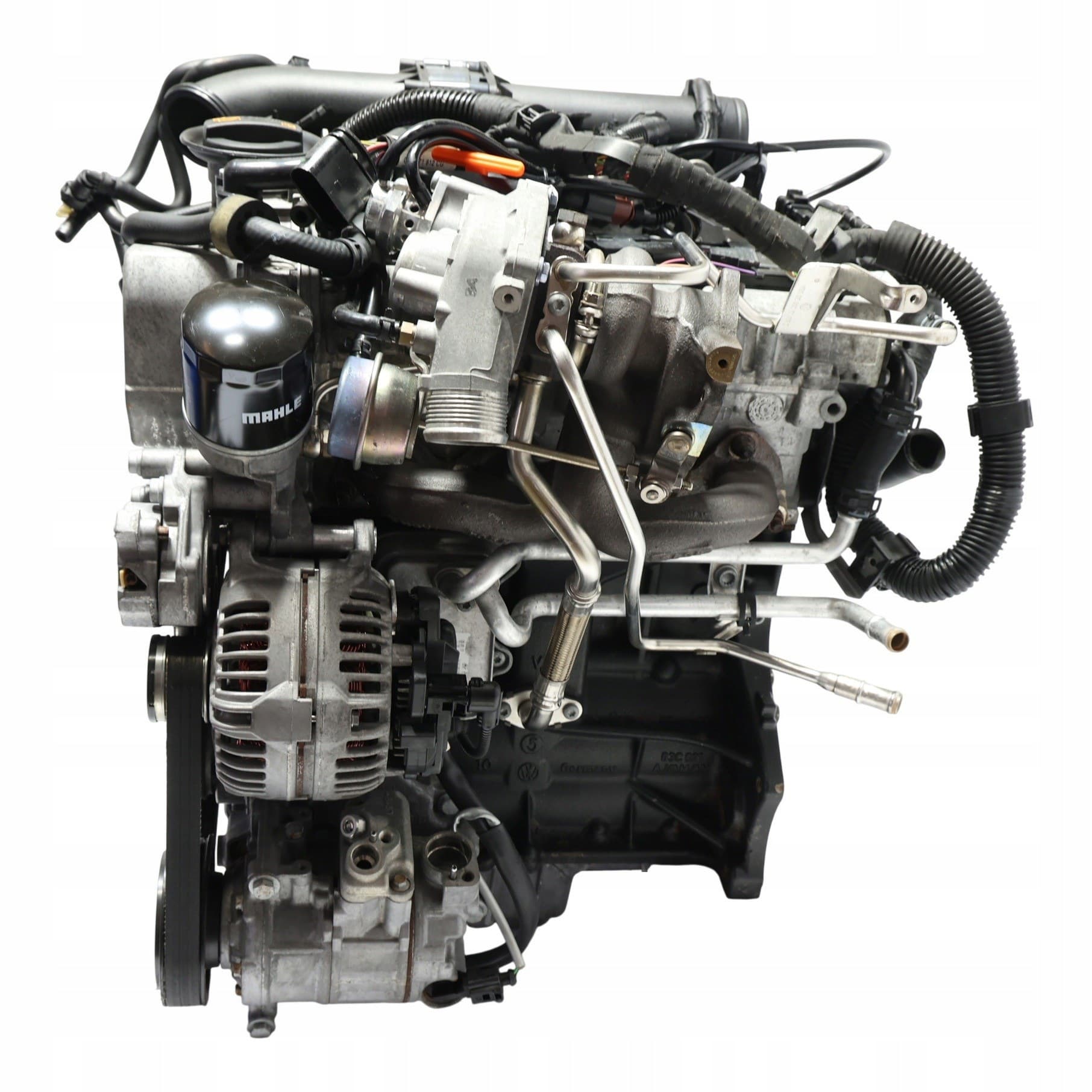 Moteur CTJB — vue 2