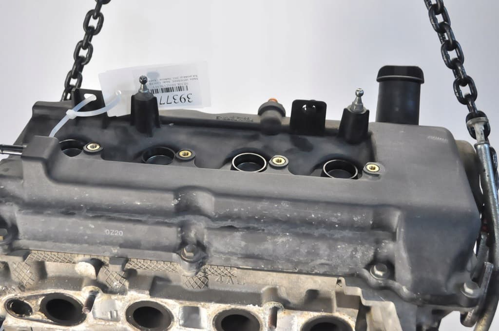 Moteur 4A92 — vue 2