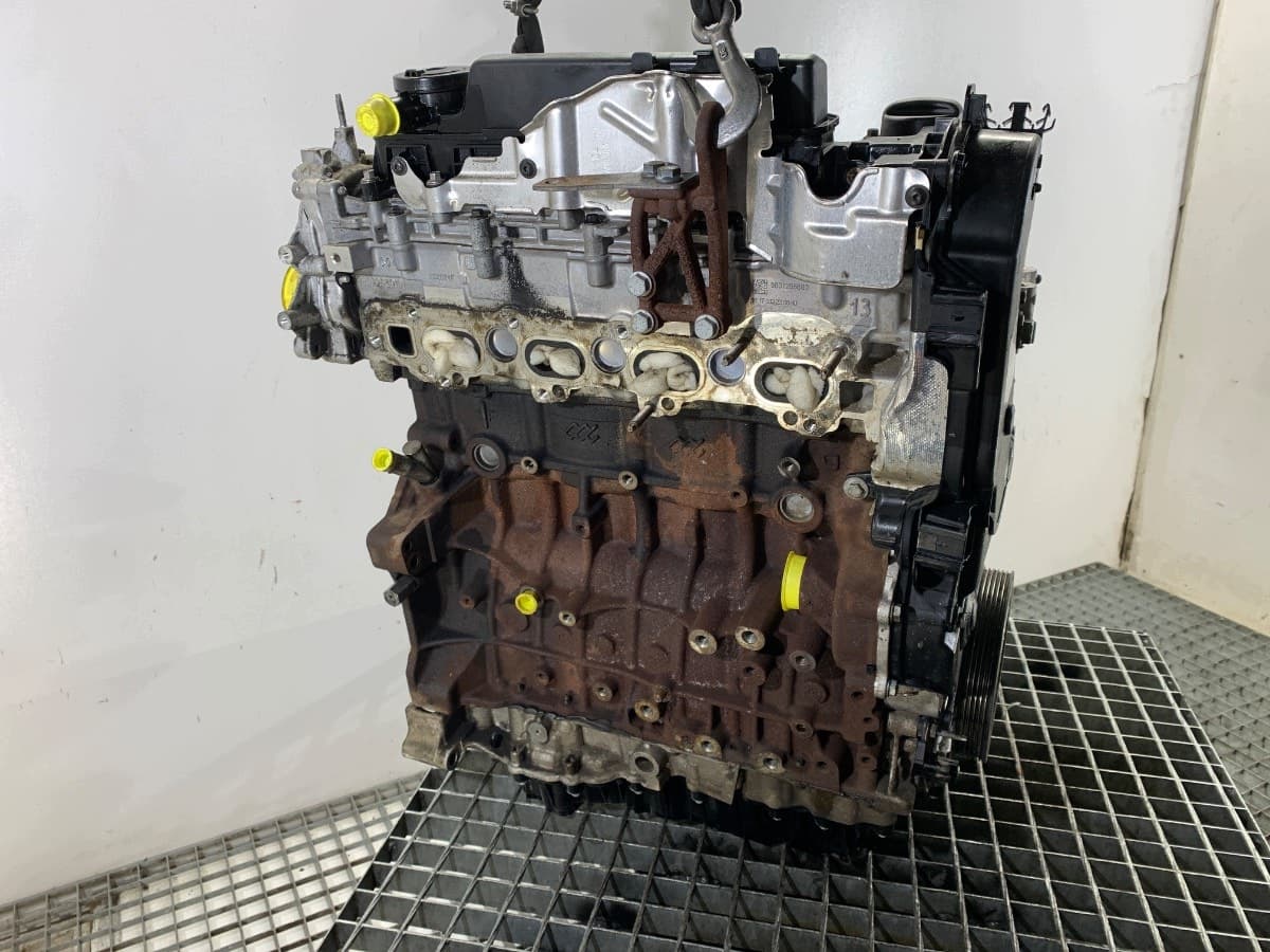 Moteur AHW (DW10FC) — vue 2