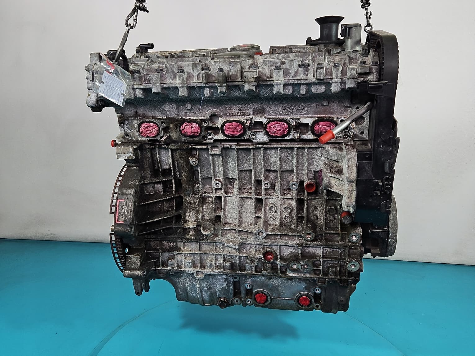 Moteur B 5254 T12 - Image 1