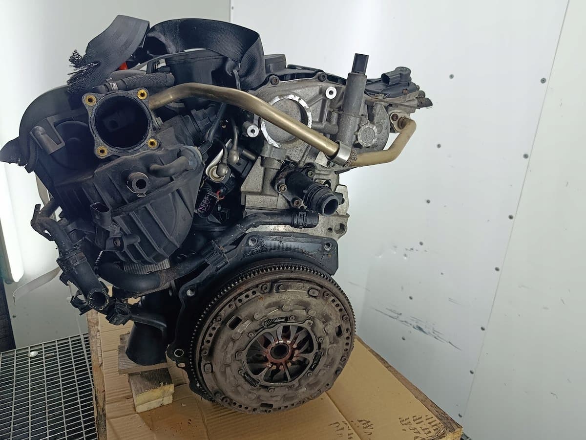 Moteur BLR — vue 2