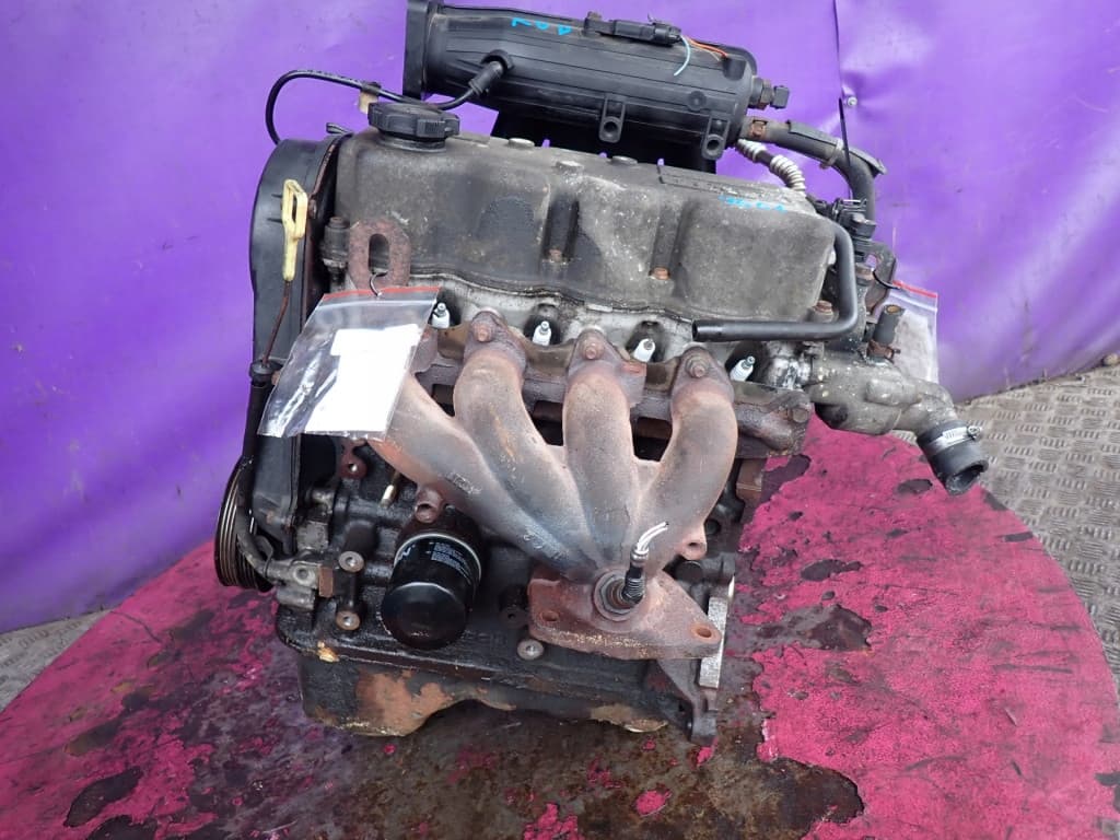 Moteur B12S1 — vue 2