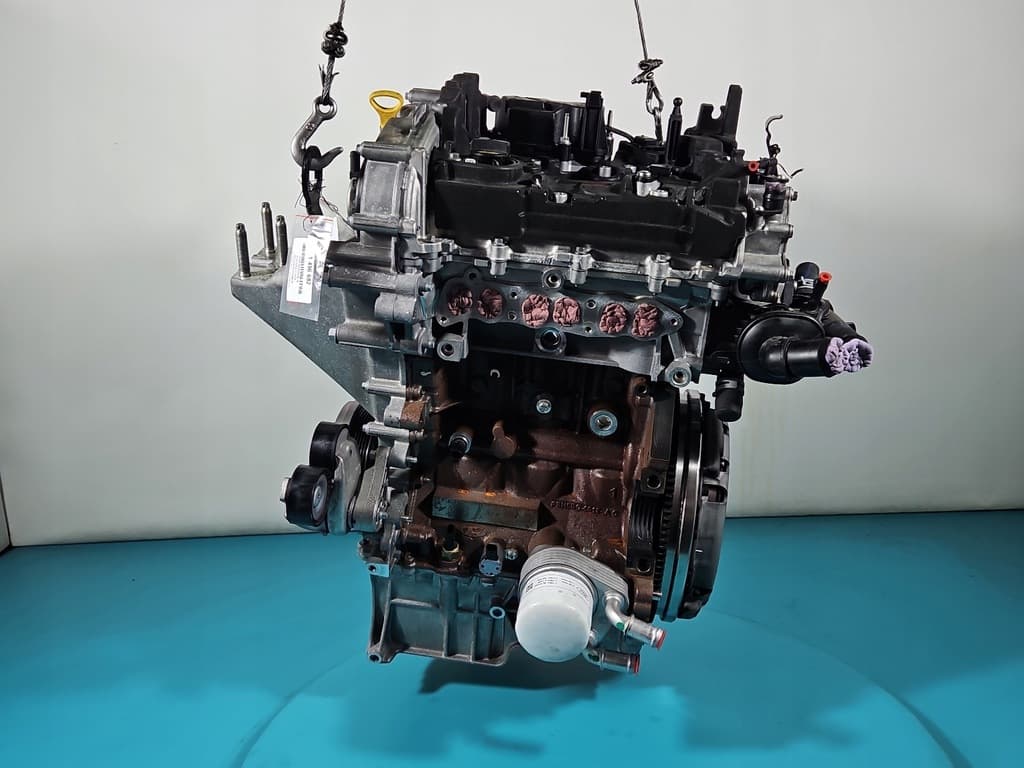 Moteur BZJA — vue 2