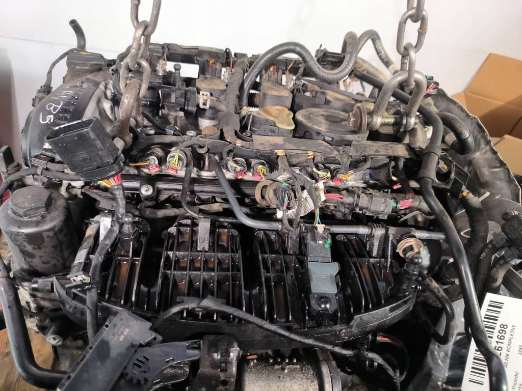 Moteur DLVB — vue 2