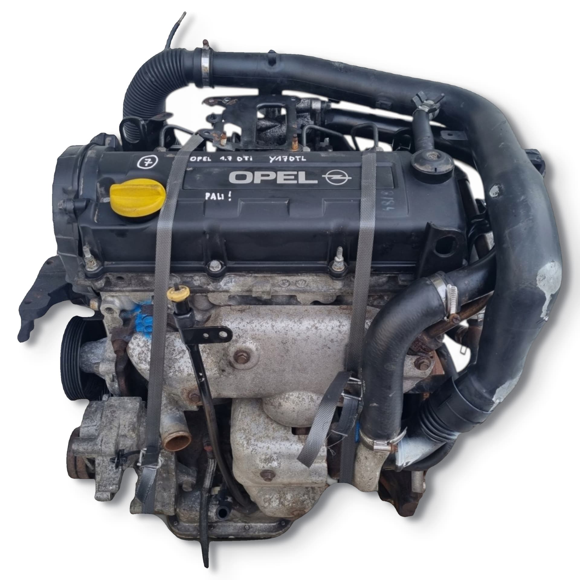 Moteur Y 17 DTL pour Vauxhall Combo