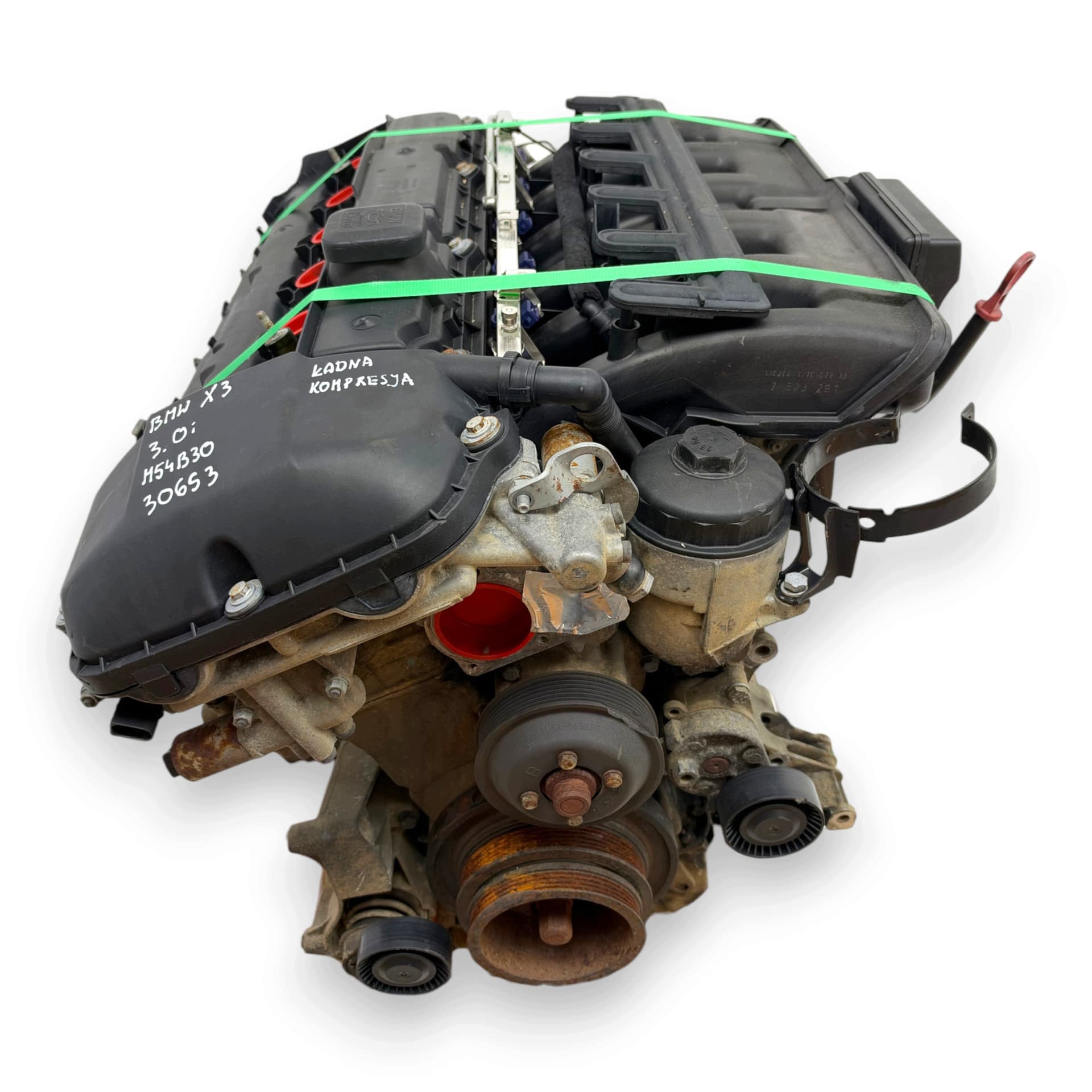 Moteur M54 B30 (306S3) - Image 1