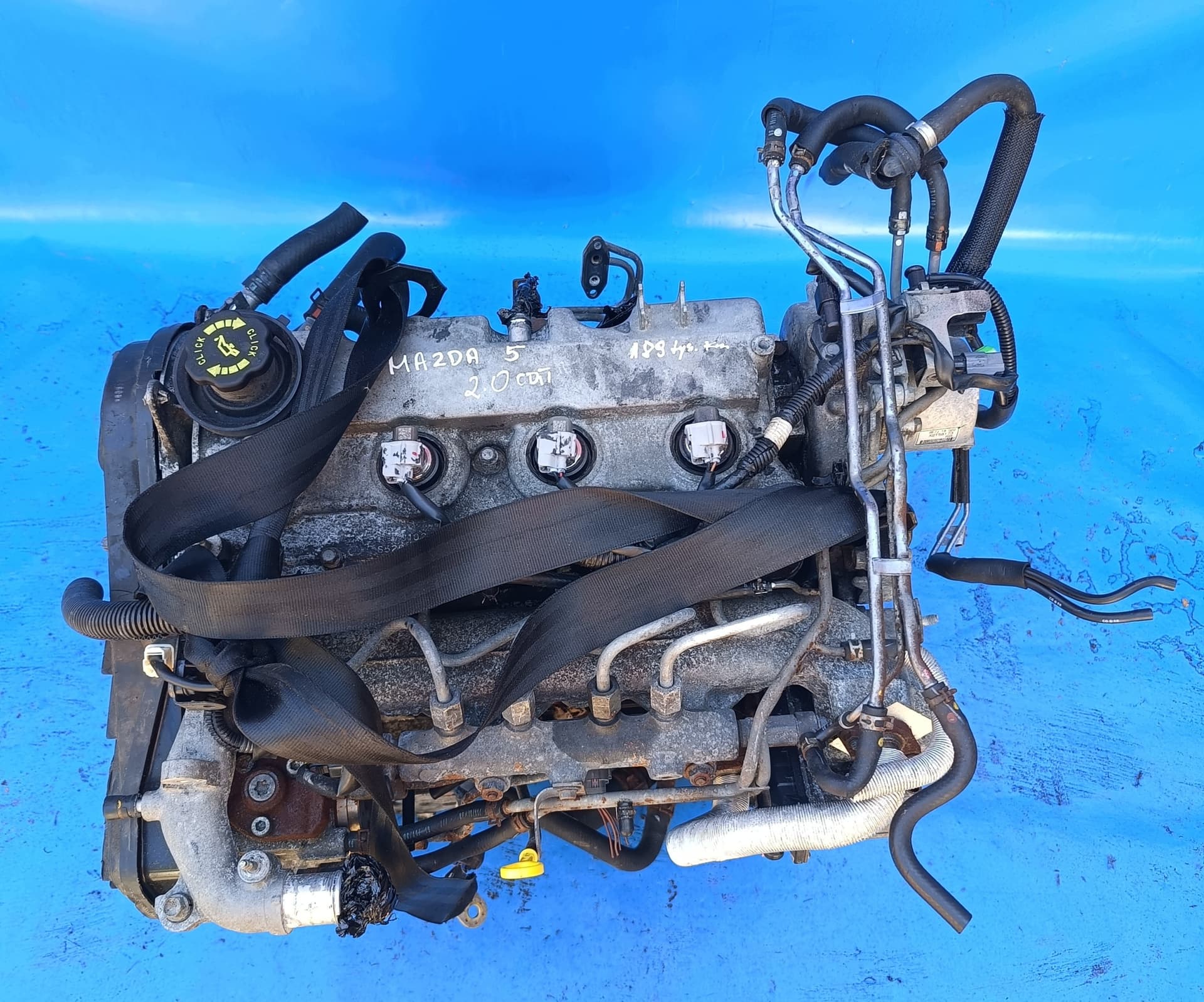 Moteur L850 pour Mazda 5