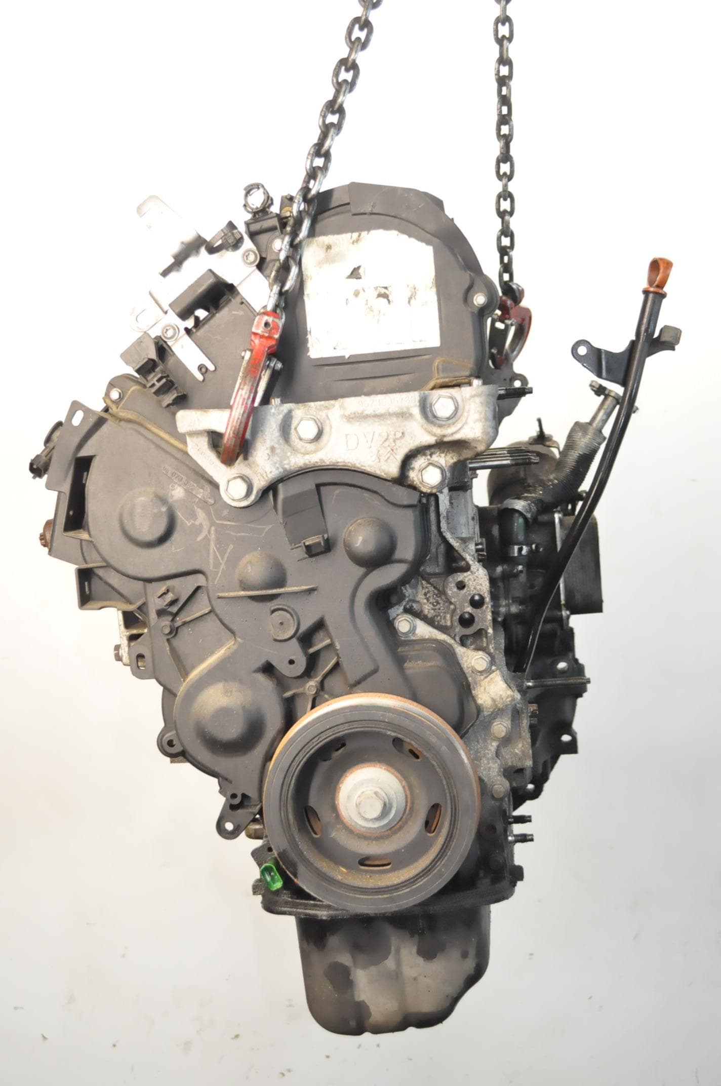 Moteur BHY (DV6FD) — vue 2