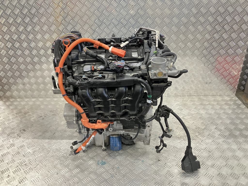 Moteur LEB8 - Image 1