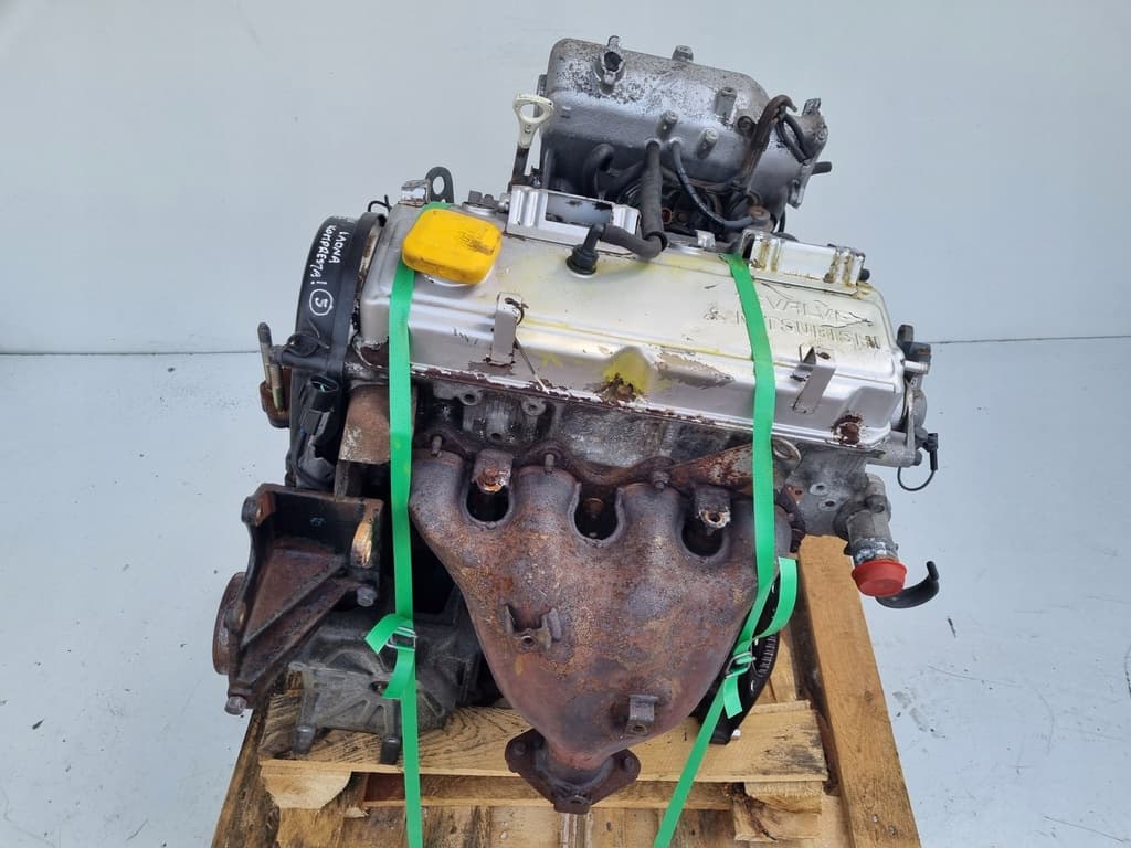 Moteur 4G63 (DOHC 16V) - Image 1