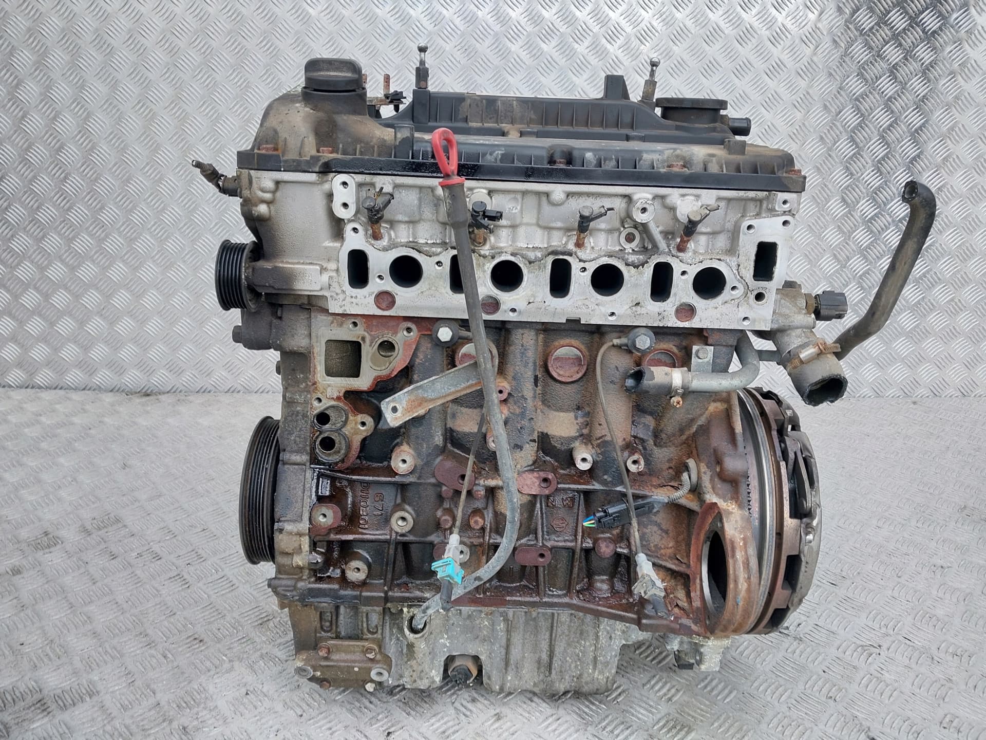 Moteur D20DT - Image 1