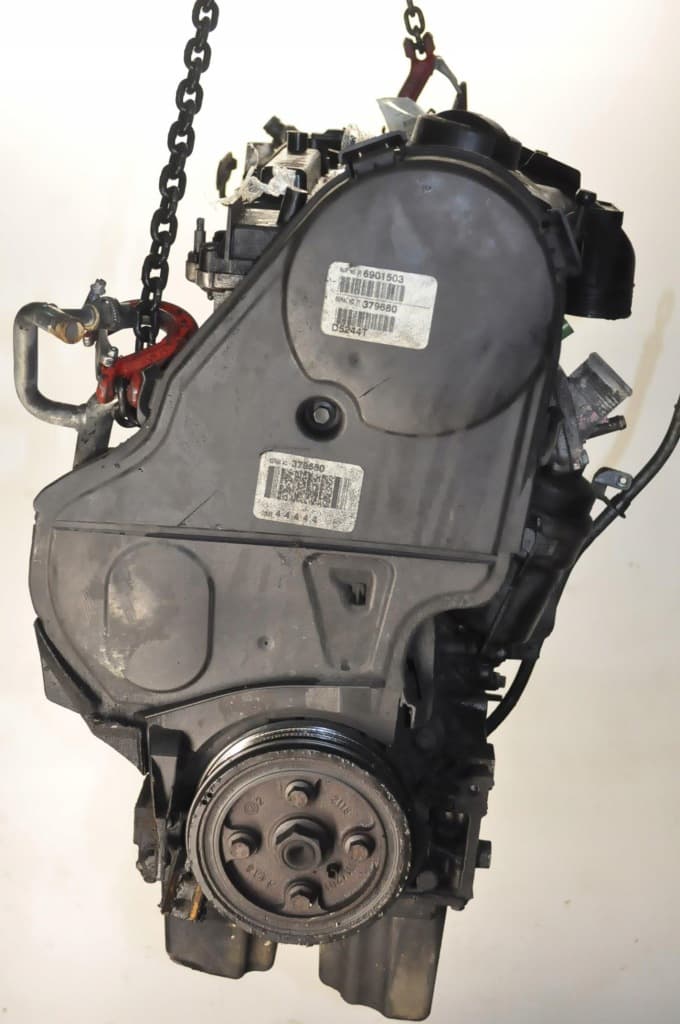 Moteur D 5244 T7 — vue 2