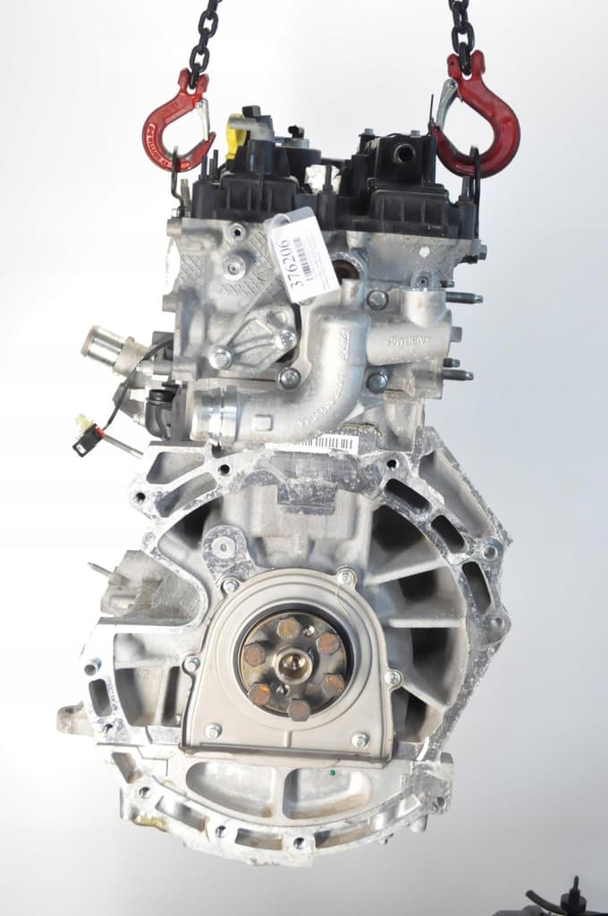 Moteur BGDA — vue 2