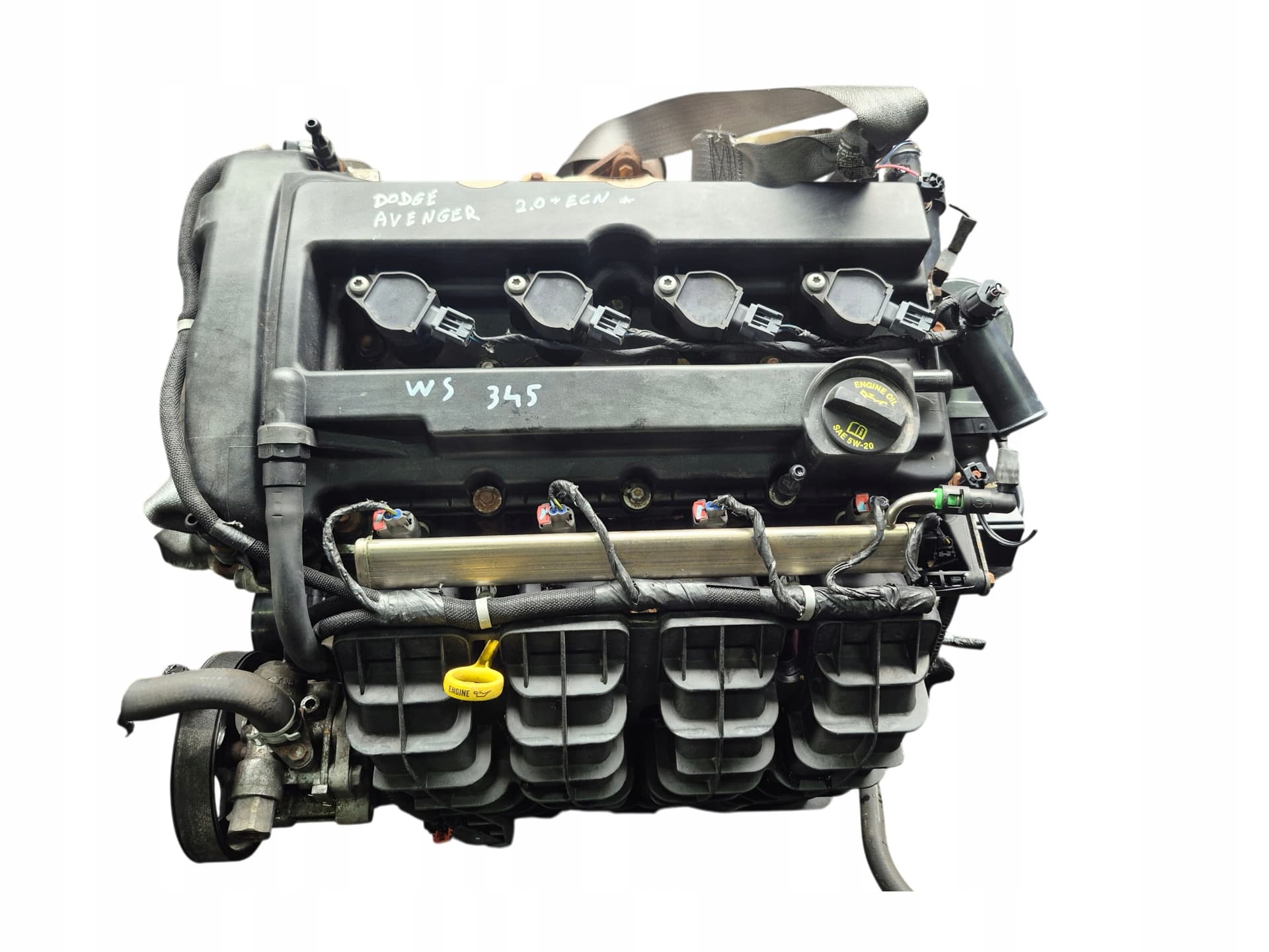 Moteur ECN - Image 1