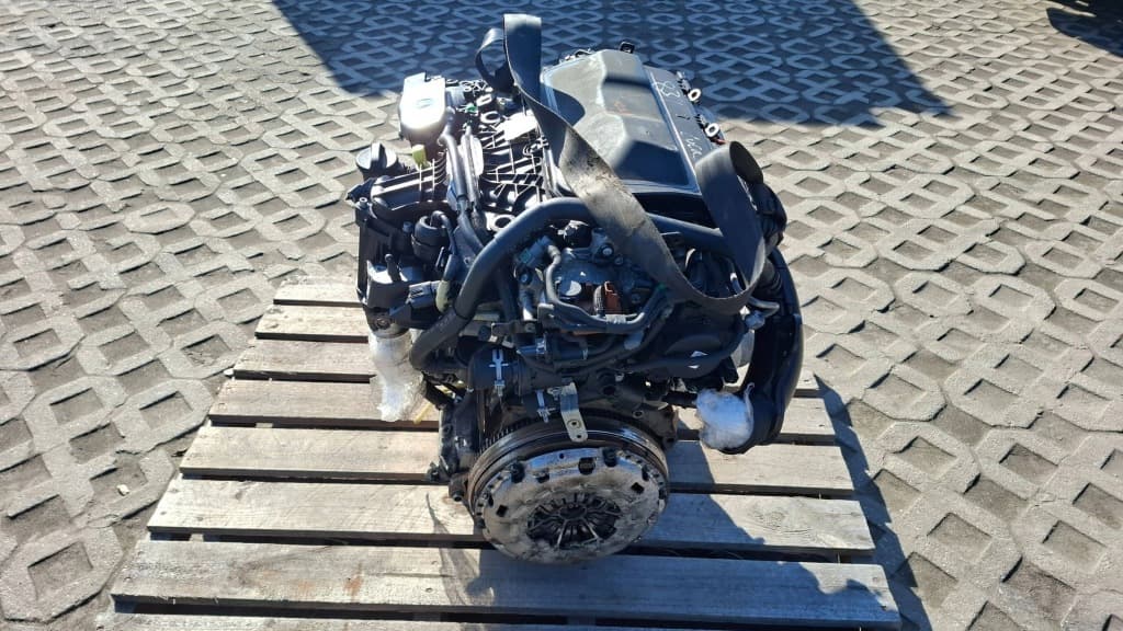 Moteur UFDA — vue 2