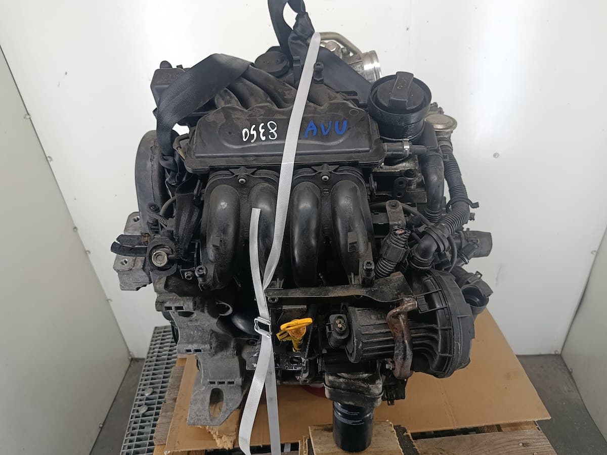 Moteur AVU - Image 1