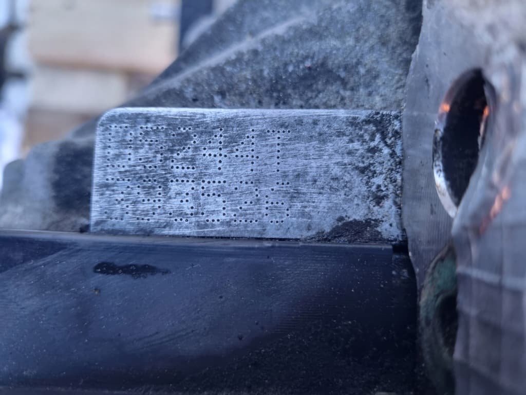 Moteur D 5244 T4 — vue 2