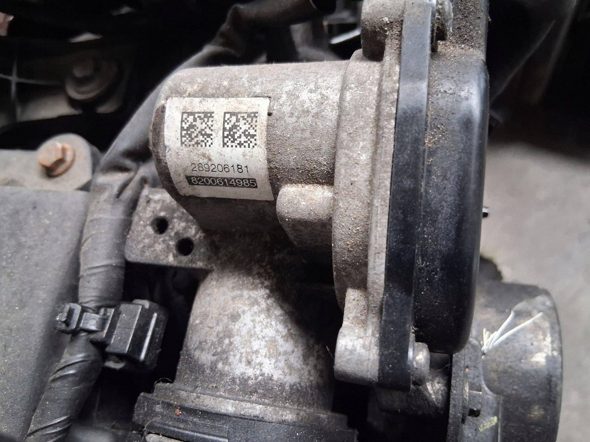 Moteur K9K 410 — vue 2