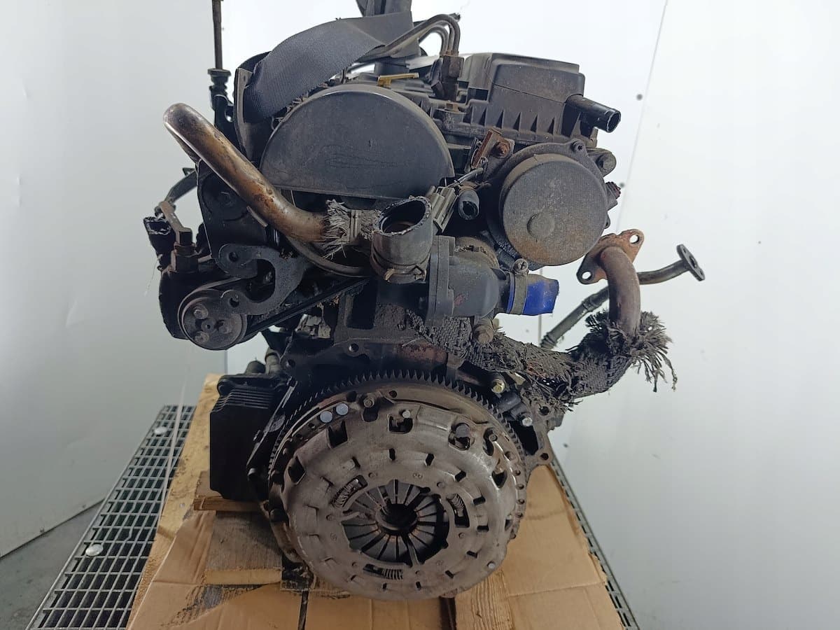 Moteur ABFA — vue 2