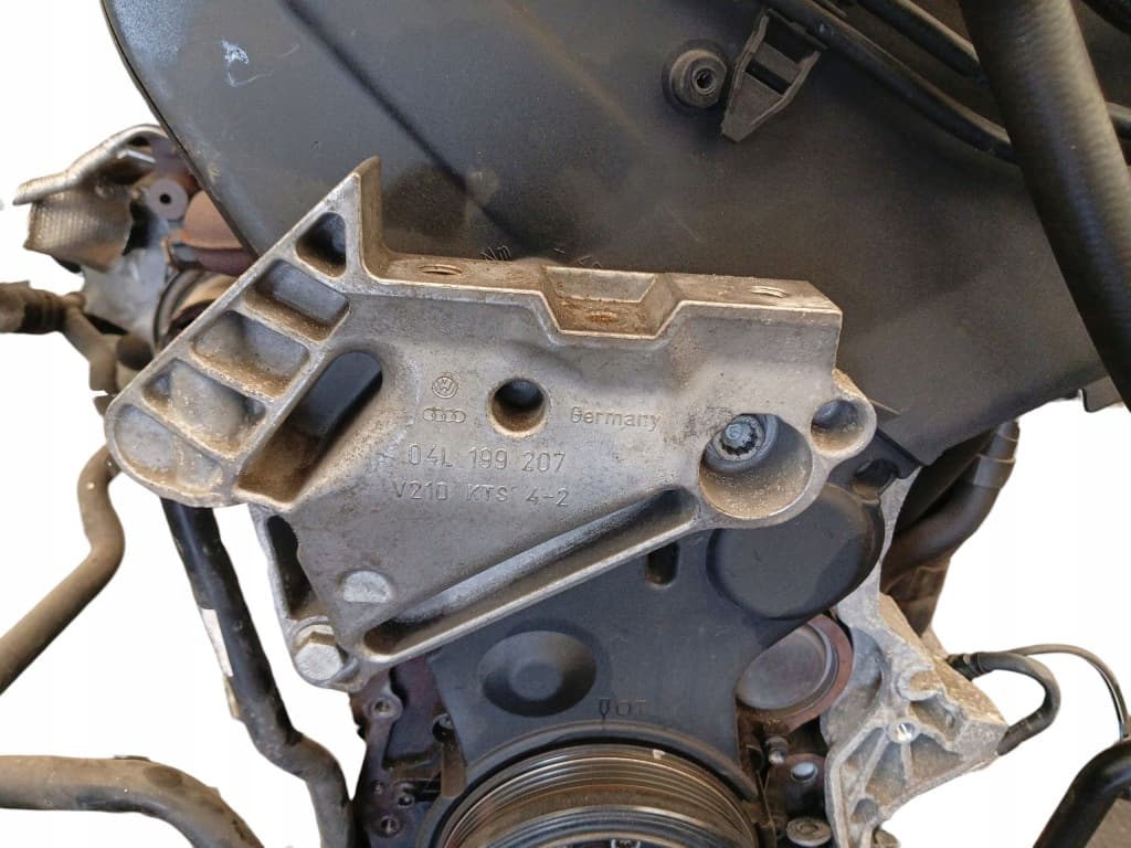 Moteur CUVE — vue 2