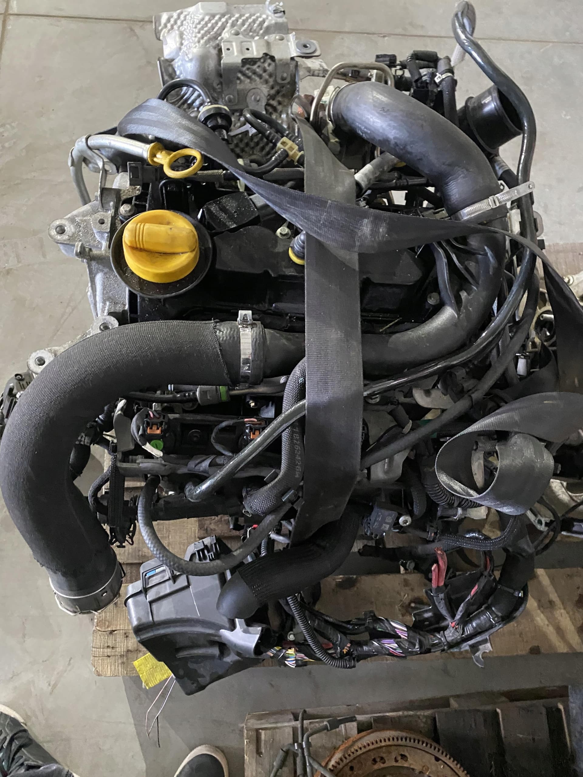 Moteur H4D 460 - Image 1