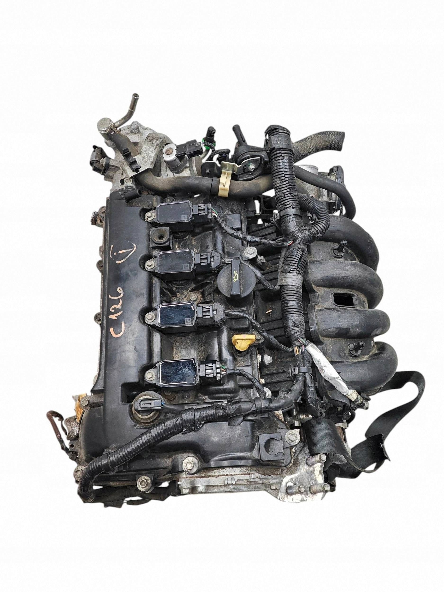 Moteur P5X2 — vue 2