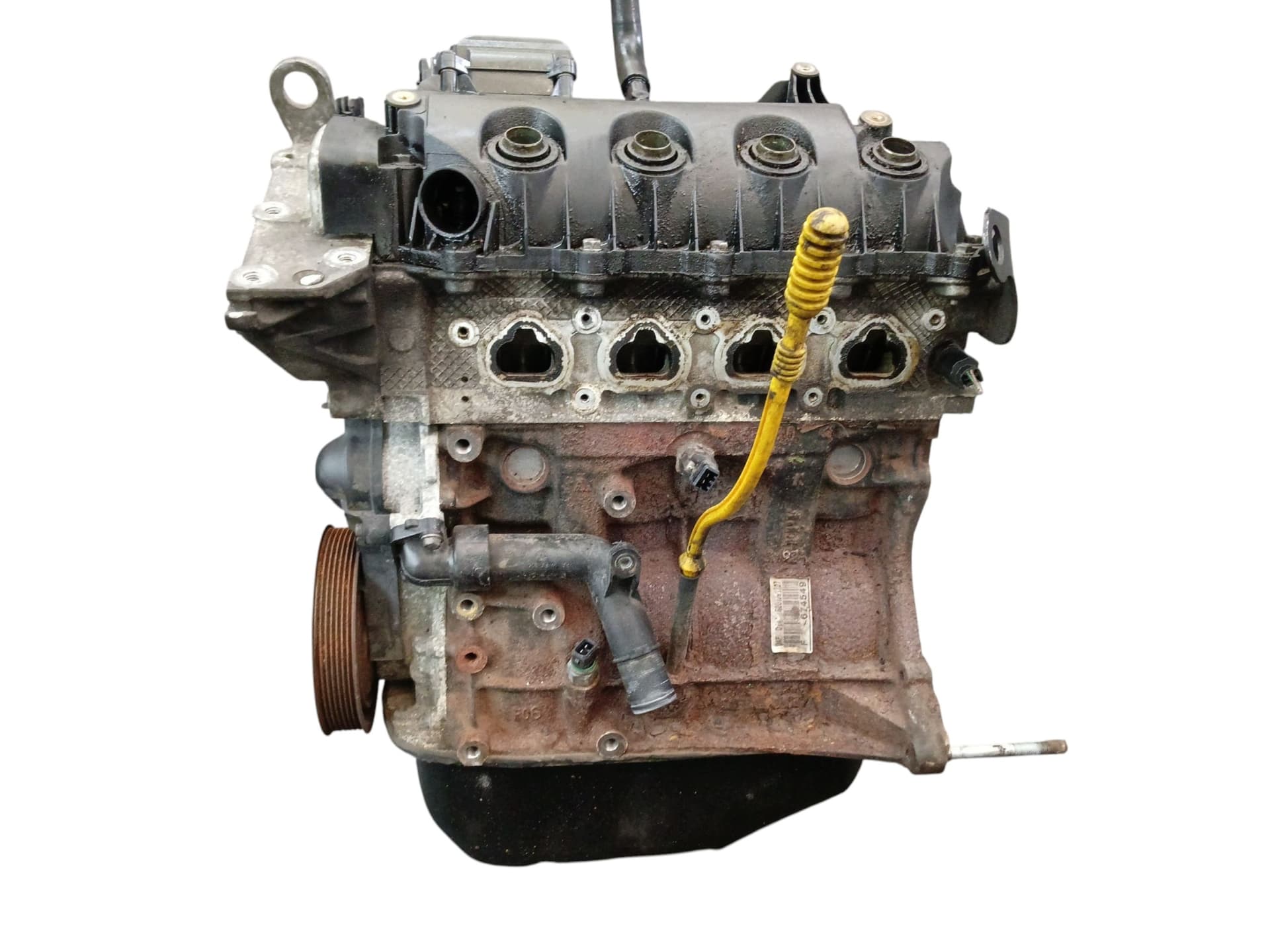Moteur D4F 740 - Image 1
