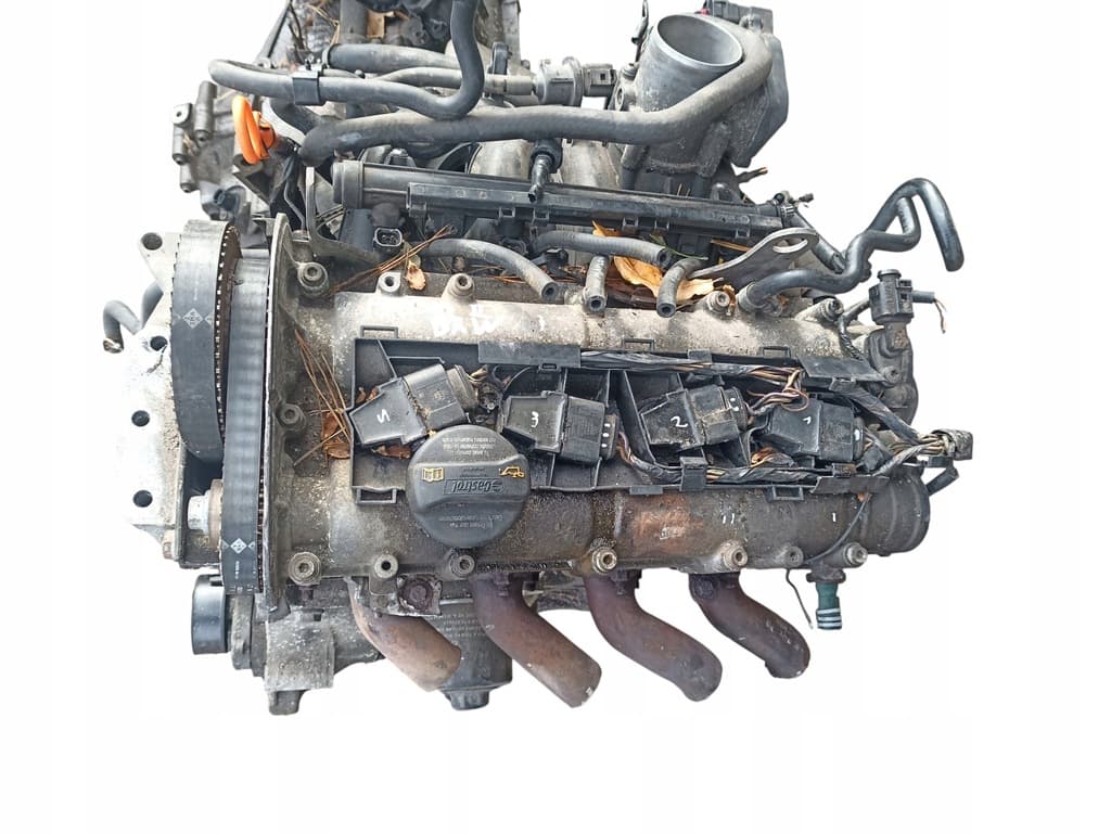 Moteur BXW pour Seat Ibiza