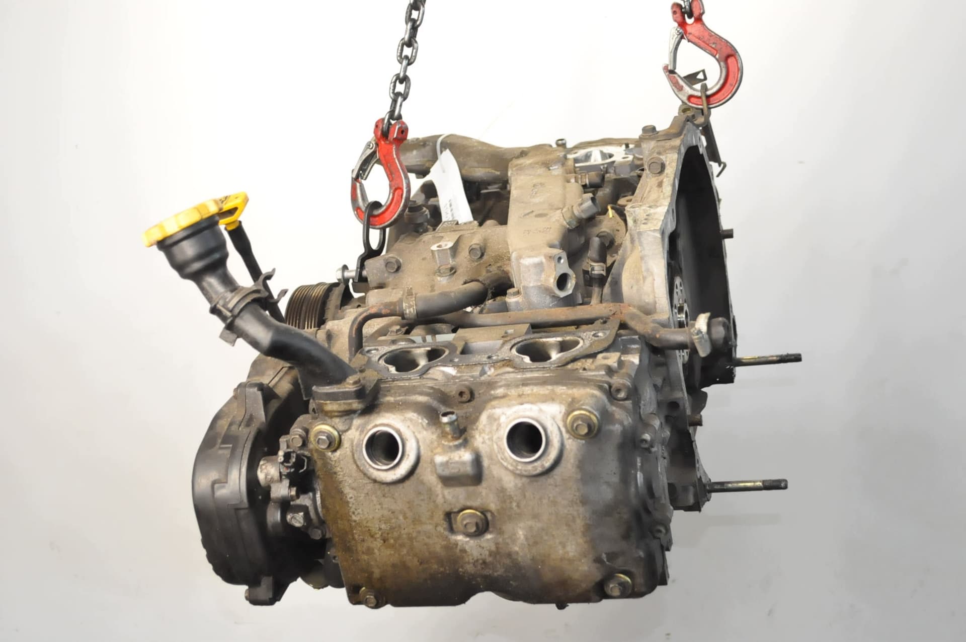 Moteur EJ201 — vue 2