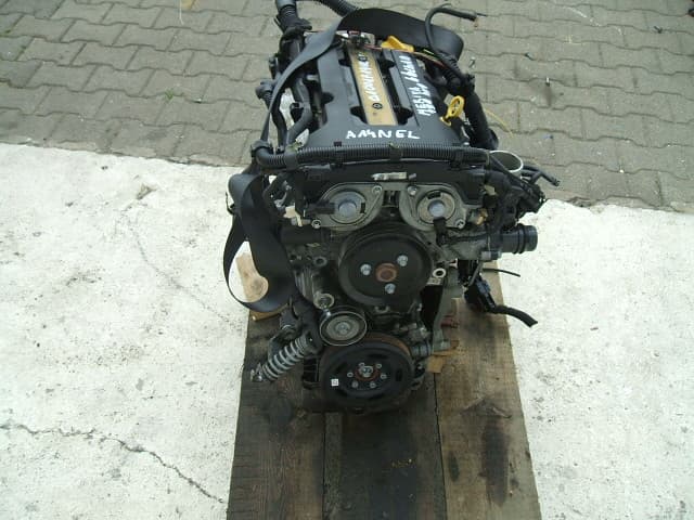 Moteur A 14 NEL — vue 2
