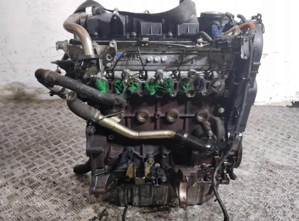 Moteur D 4204 T - Image 1