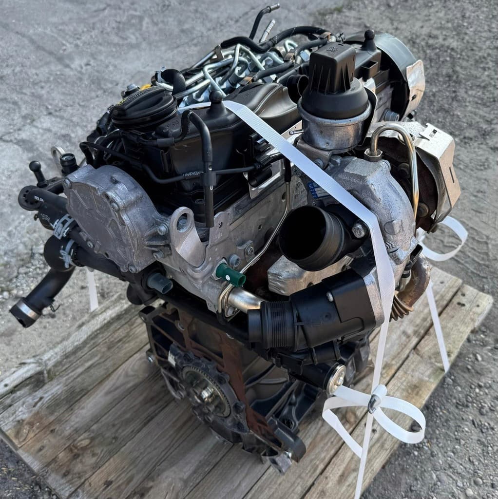Moteur CFHD — vue 2