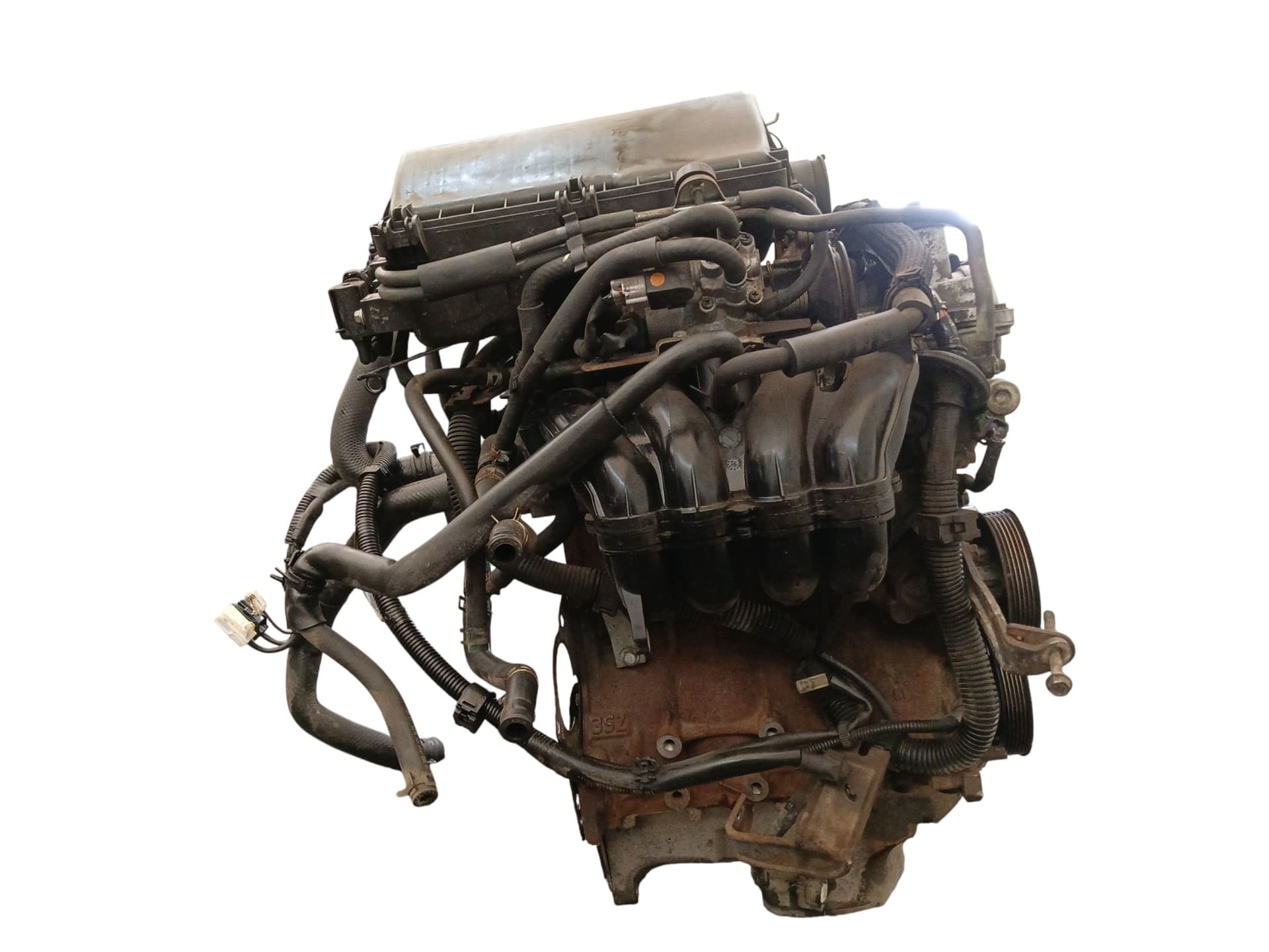 Moteur 3SZ-VE — vue 2