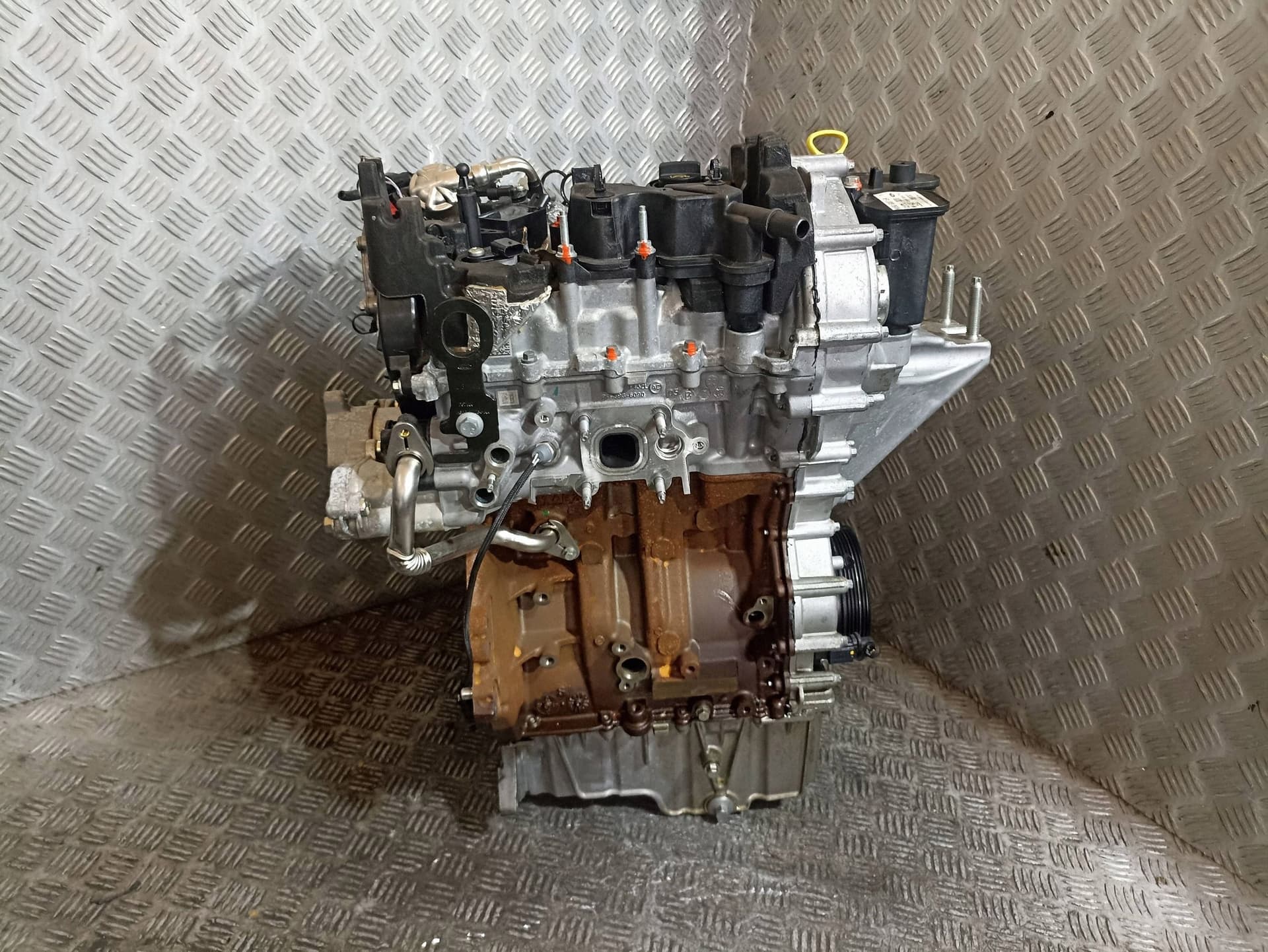 Moteur B7DA - Image 1