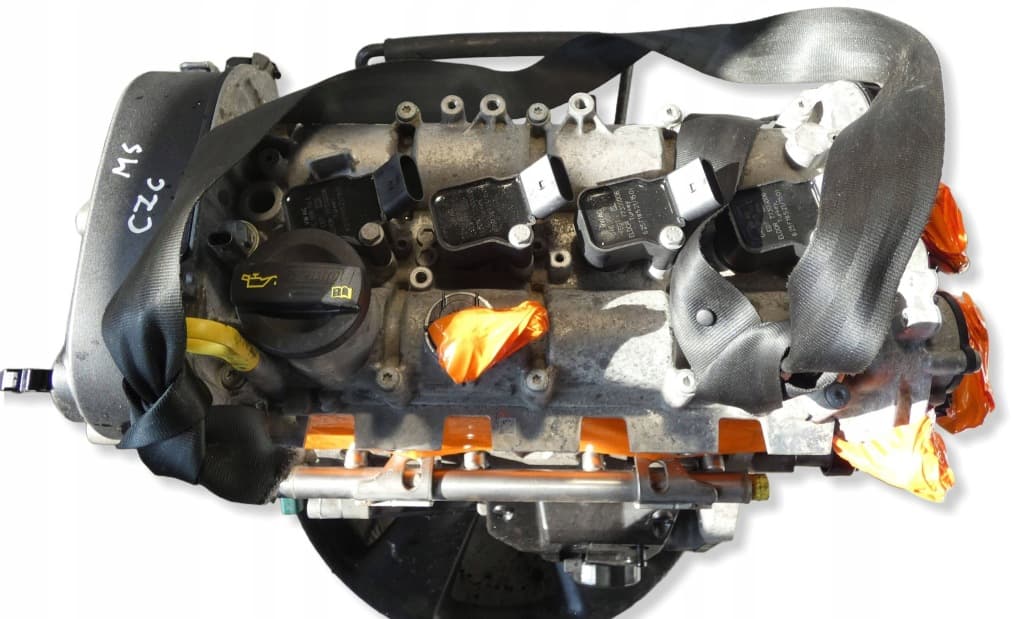 Moteur CZCB — vue 2